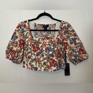 Rachel Roy Crop Top